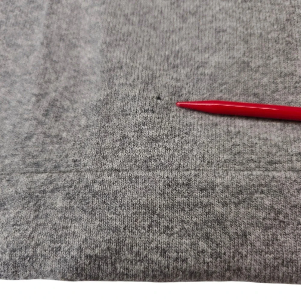 J.Crew Factory Womens Crewneck Sweater In Extra Soft Yarn Size L Wool‎ Blend